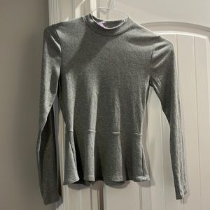 francesca’s long sleeve shirt!